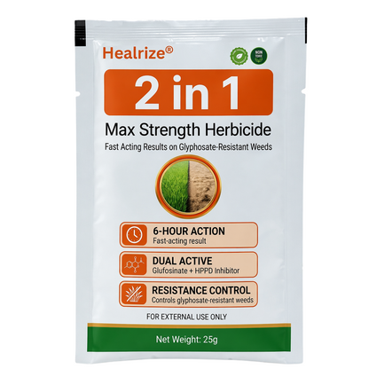 🏆UK 𝙊𝙛𝙛𝙞𝙘𝙞𝙖𝙡 𝙎𝙩𝙤𝙧𝙚 | Healrize® 𝟐-𝐢𝐧-𝟏 𝐌𝐚𝐱 𝐒𝐭𝐫𝐞𝐧𝐠𝐭𝐡 𝐇𝐞𝐫𝐛𝐢𝐜𝐢𝐝𝐞: Fast Acting Results on 𝙂𝙡𝙮𝙥𝙝𝙤𝙨𝙖𝙩𝙚-𝙍𝙚𝙨𝙞𝙨𝙩𝙖𝙣𝙩 𝙒𝙚𝙚𝙙𝙨