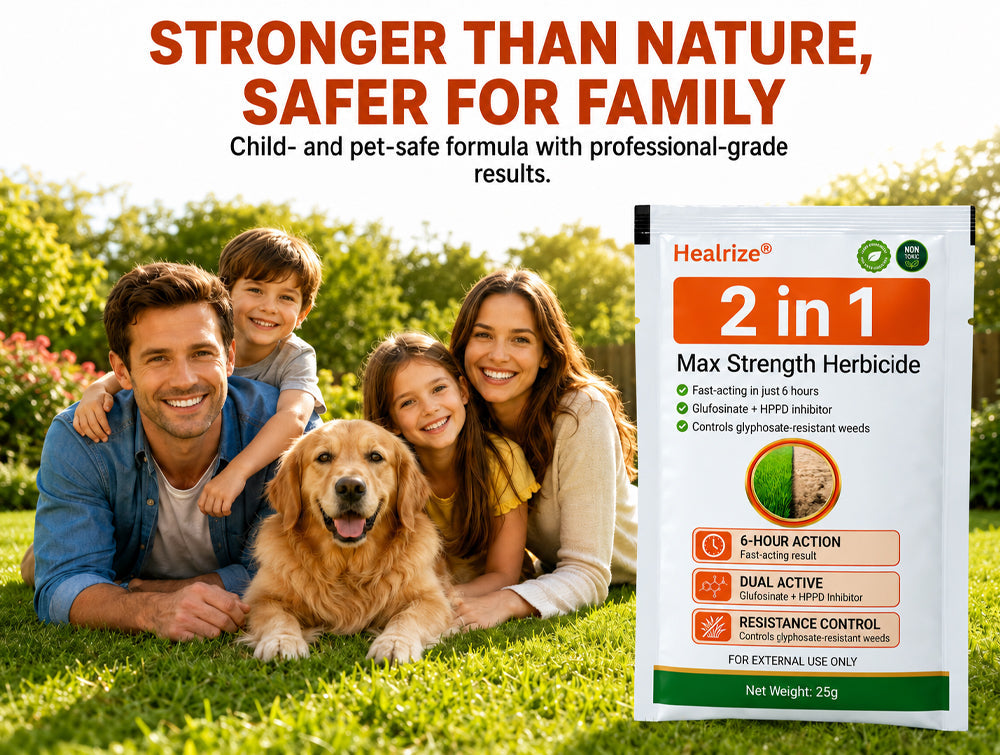 🏆UK 𝙊𝙛𝙛𝙞𝙘𝙞𝙖𝙡 𝙎𝙩𝙤𝙧𝙚 | Healrize® 𝟐-𝐢𝐧-𝟏 𝐌𝐚𝐱 𝐒𝐭𝐫𝐞𝐧𝐠𝐭𝐡 𝐇𝐞𝐫𝐛𝐢𝐜𝐢𝐝𝐞: Fast Acting Results on 𝙂𝙡𝙮𝙥𝙝𝙤𝙨𝙖𝙩𝙚-𝙍𝙚𝙨𝙞𝙨𝙩𝙖𝙣𝙩 𝙒𝙚𝙚𝙙𝙨
